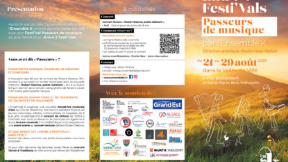 Flyer 2025